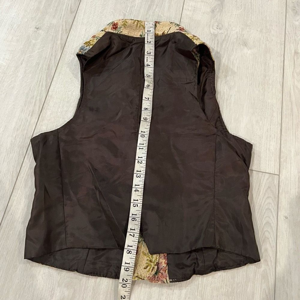 Silence + noise women vest size m - Picture 3 of 6